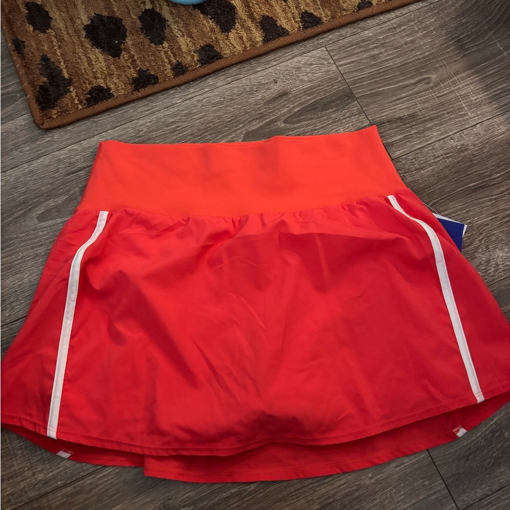 JoyLab Women's Orange Skirt